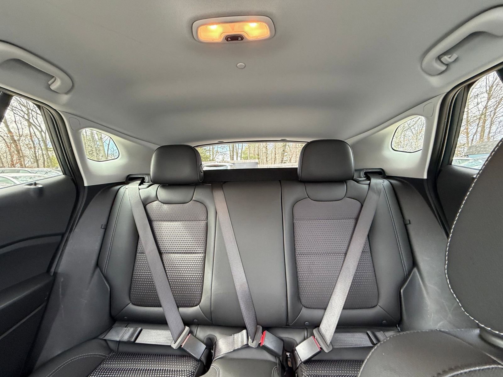 Used 2025 Chevrolet Trax LT image 36