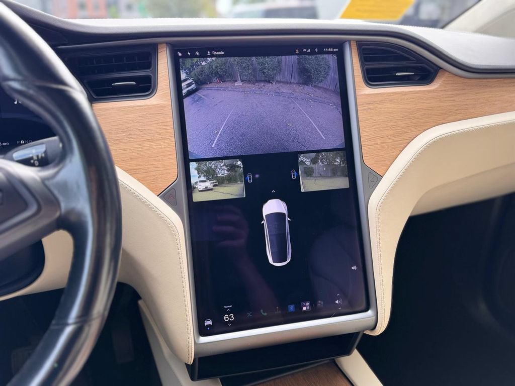 Used 2018 Tesla Model X AWD/4WD image 16