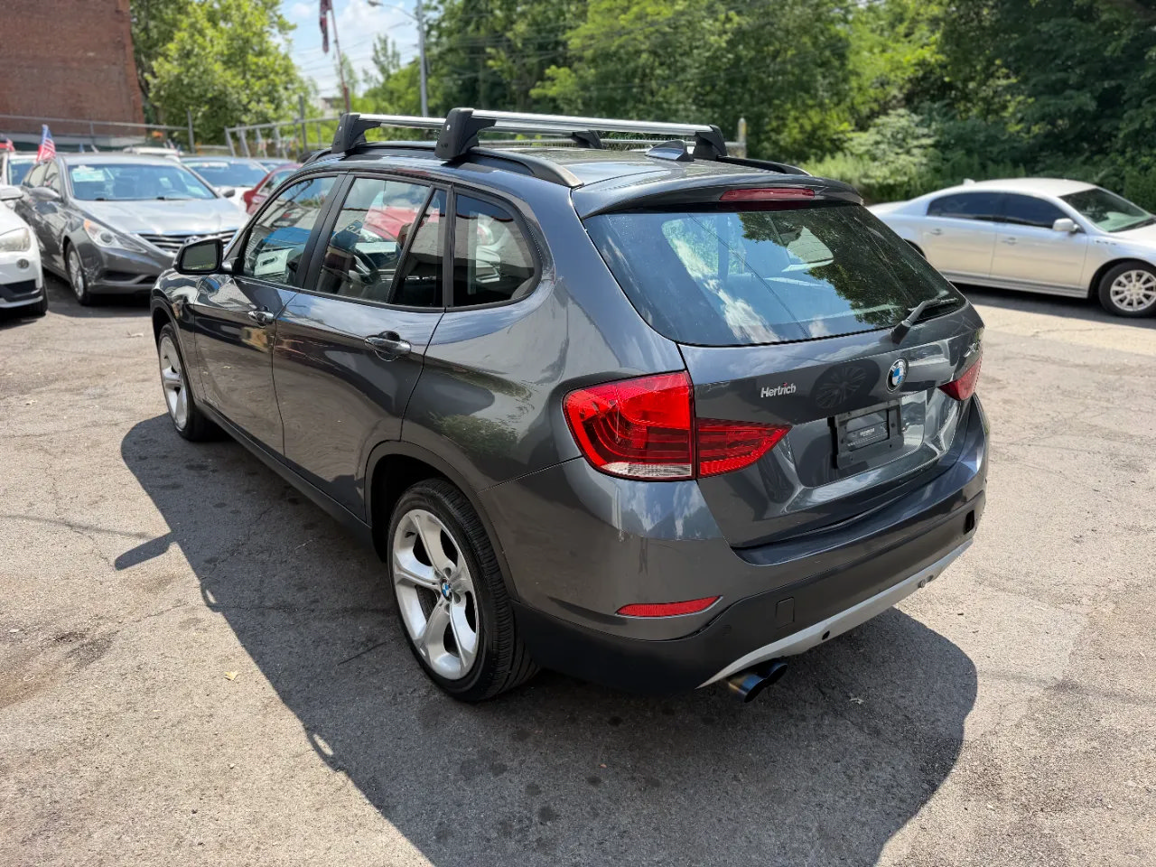 Used 2015 BMW X1 xDrive35i AWD/4WD image 8