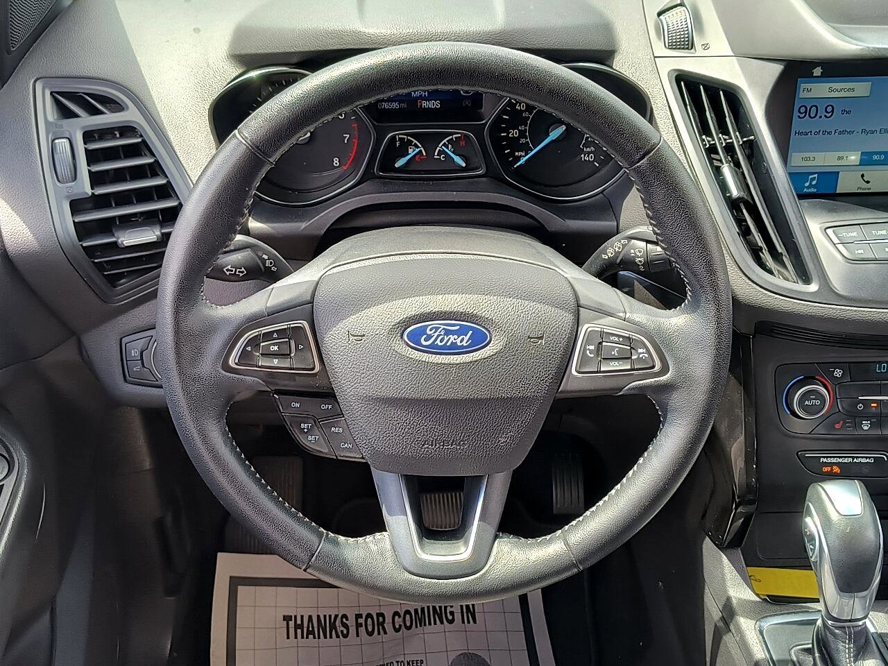 Used 2019 Ford Escape SE image 17