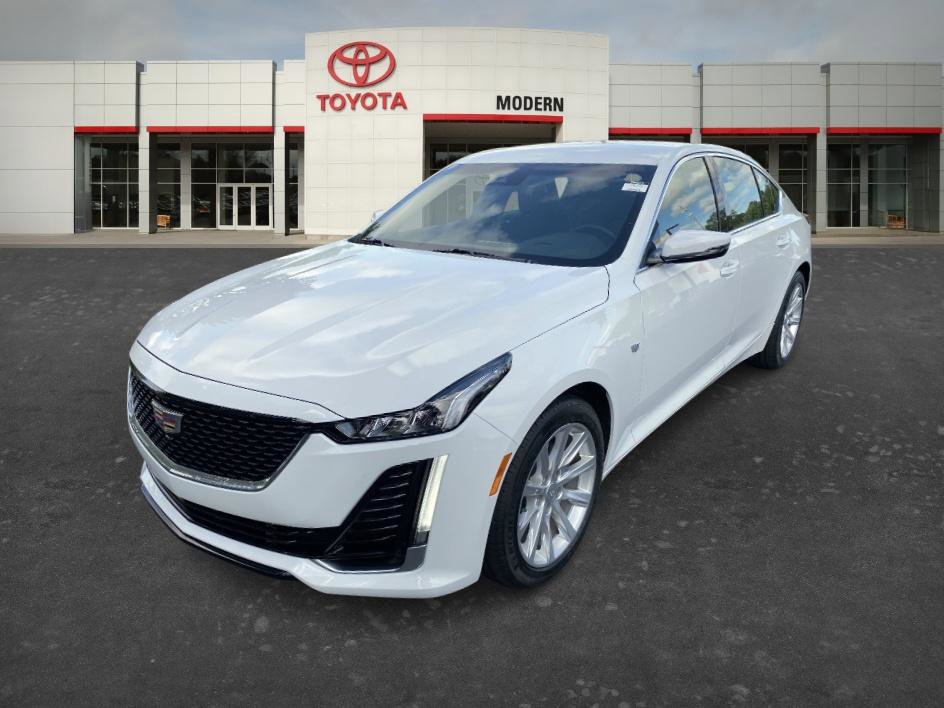 Used 2024 Cadillac CT5 Luxury w/ Cold Weather Package