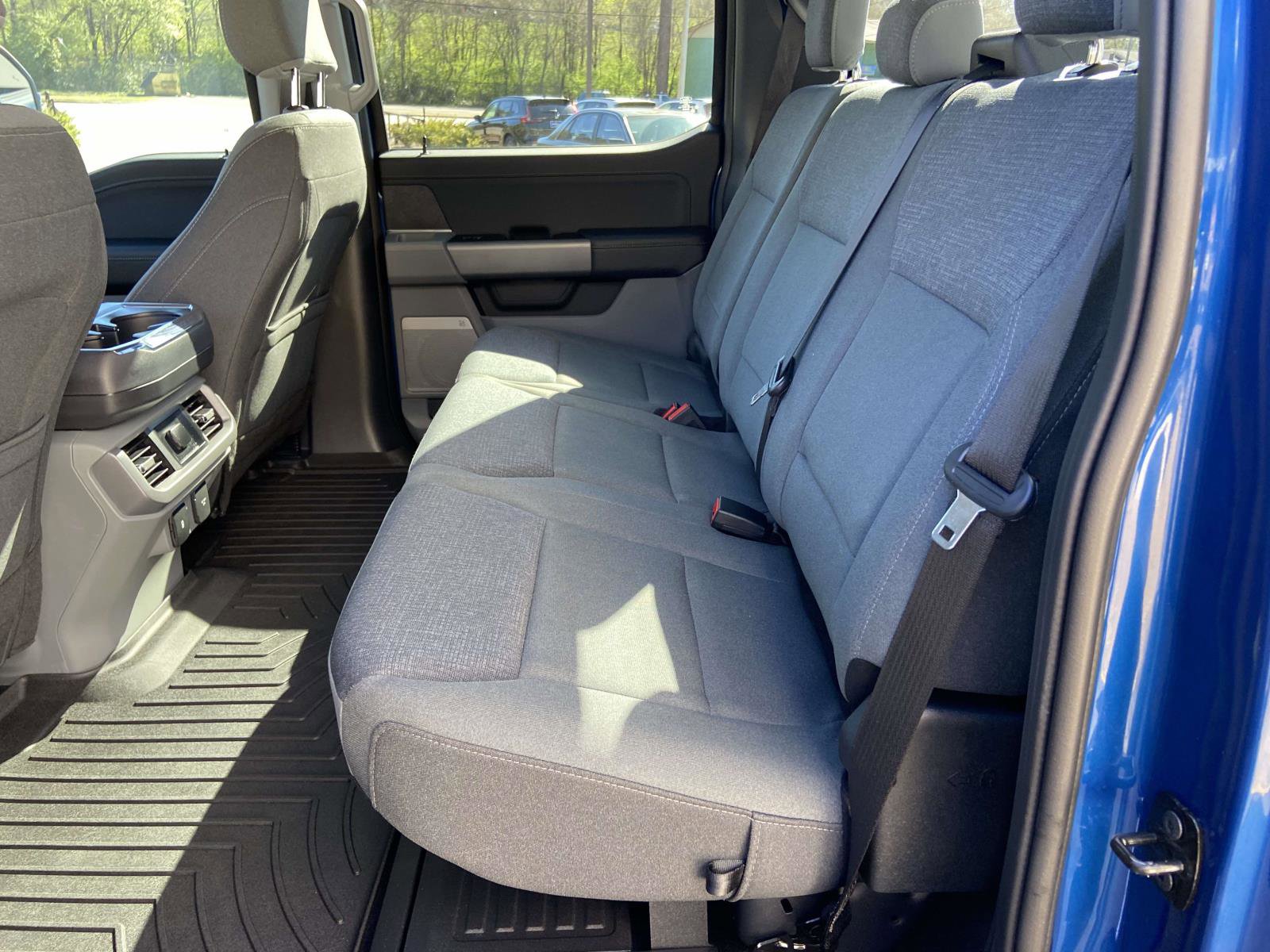 Used 2025 Ford F150 XLT w/ Equipment Group 303A High image 12