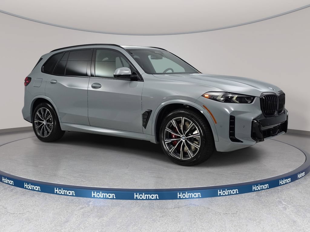 New 2026 BMW X5 xDrive50e w/ M Sport Package AWD/4WD image 3
