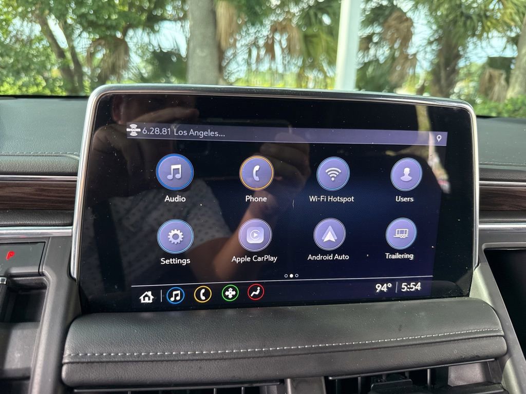 Used 2021 Chevrolet Tahoe LS RWD image 33