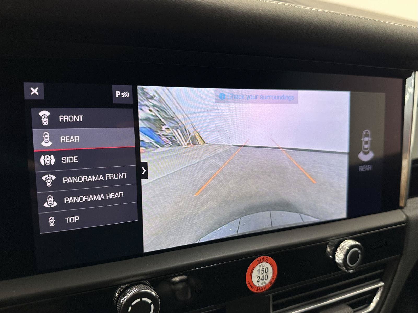 New 2026 Porsche Macan S AWD/4WD image 30