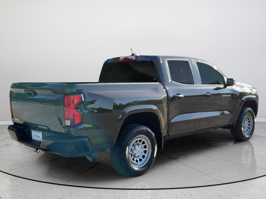 Certified 2023 Chevrolet Colorado W/T RWD image 7