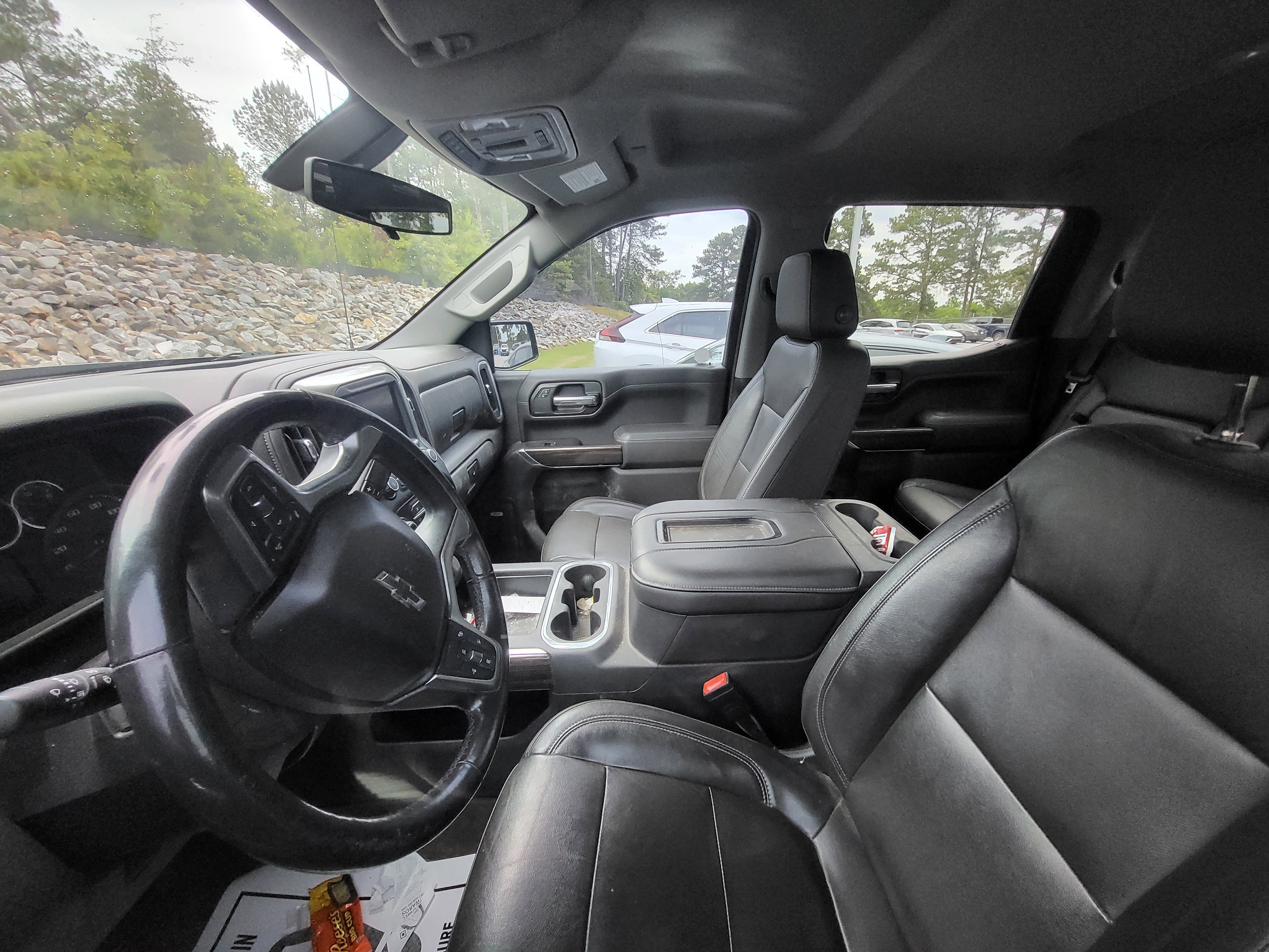 Used 2019 Chevrolet Silverado 1500 RST AWD/4WD image 10