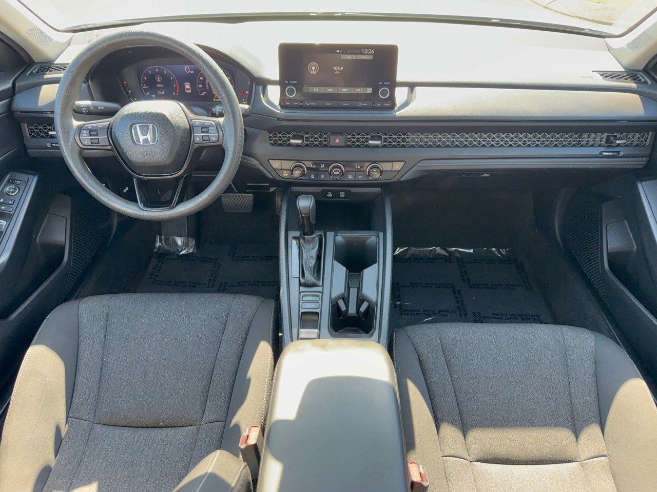 Certified 2025 Honda Accord SE image 17