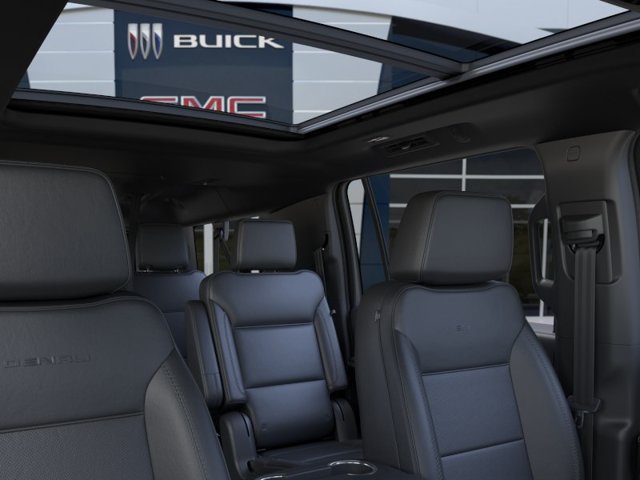New 2026 GMC Yukon XL Denali w/ Sun & Power Step Package RWD image 24