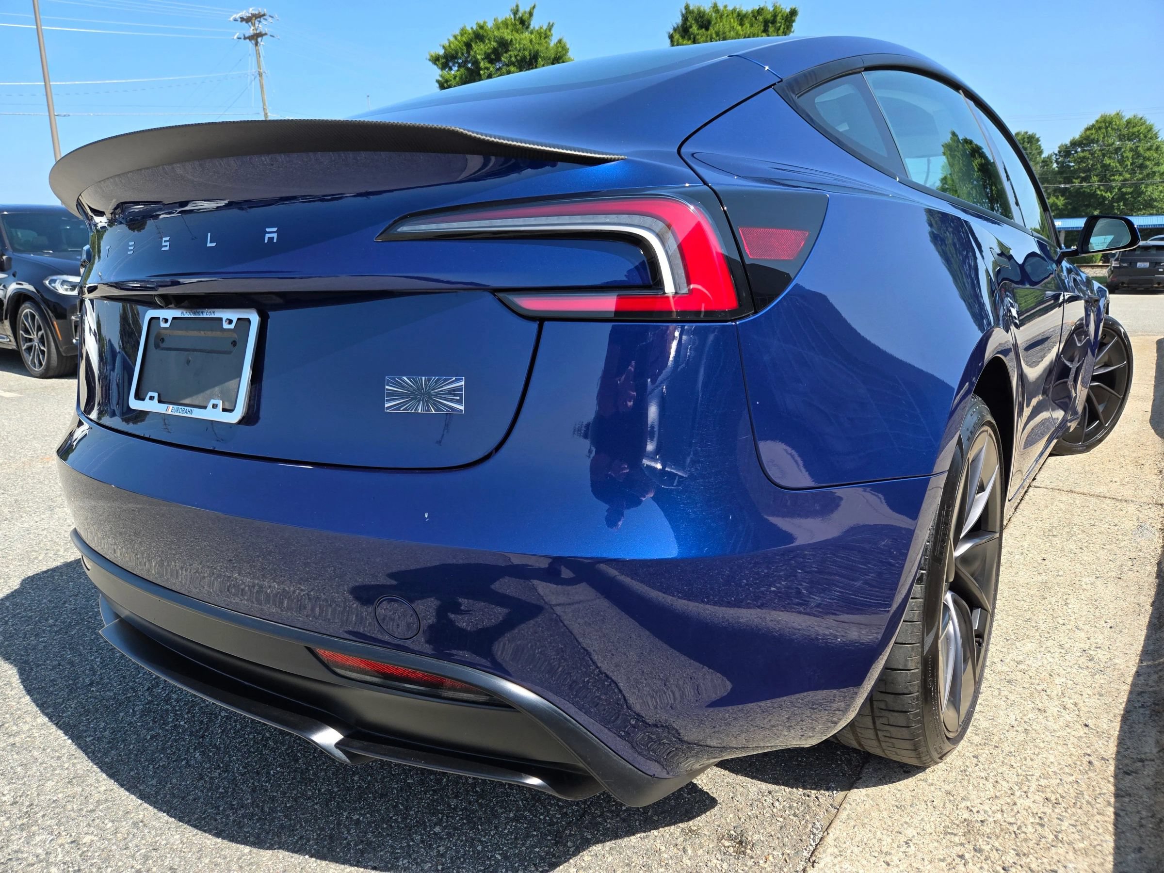 Used 2024 Tesla Model 3 Performance AWD/4WD image 5