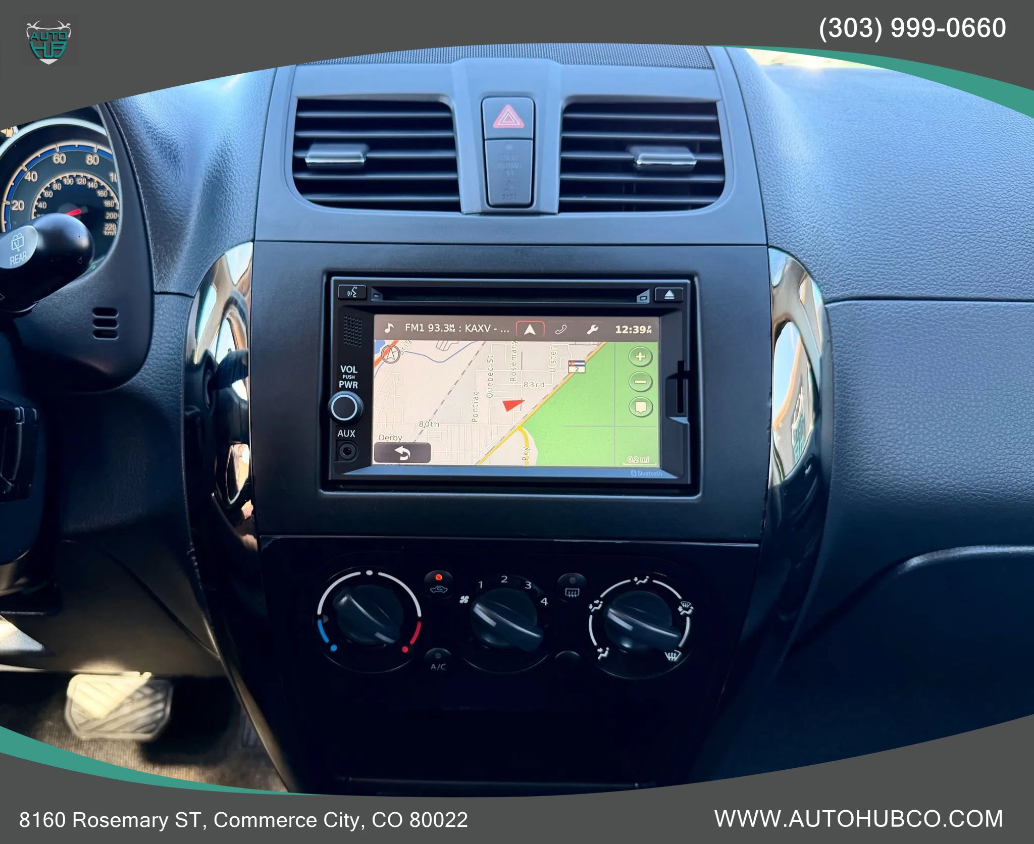 Used 2013 Suzuki SX4 AWD Hatchback image 13