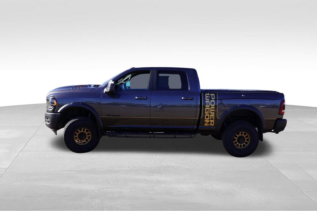 Certified 2024 RAM 2500 Power Wagon w/ Level 2 Equipment Group AWD/4WD image 9