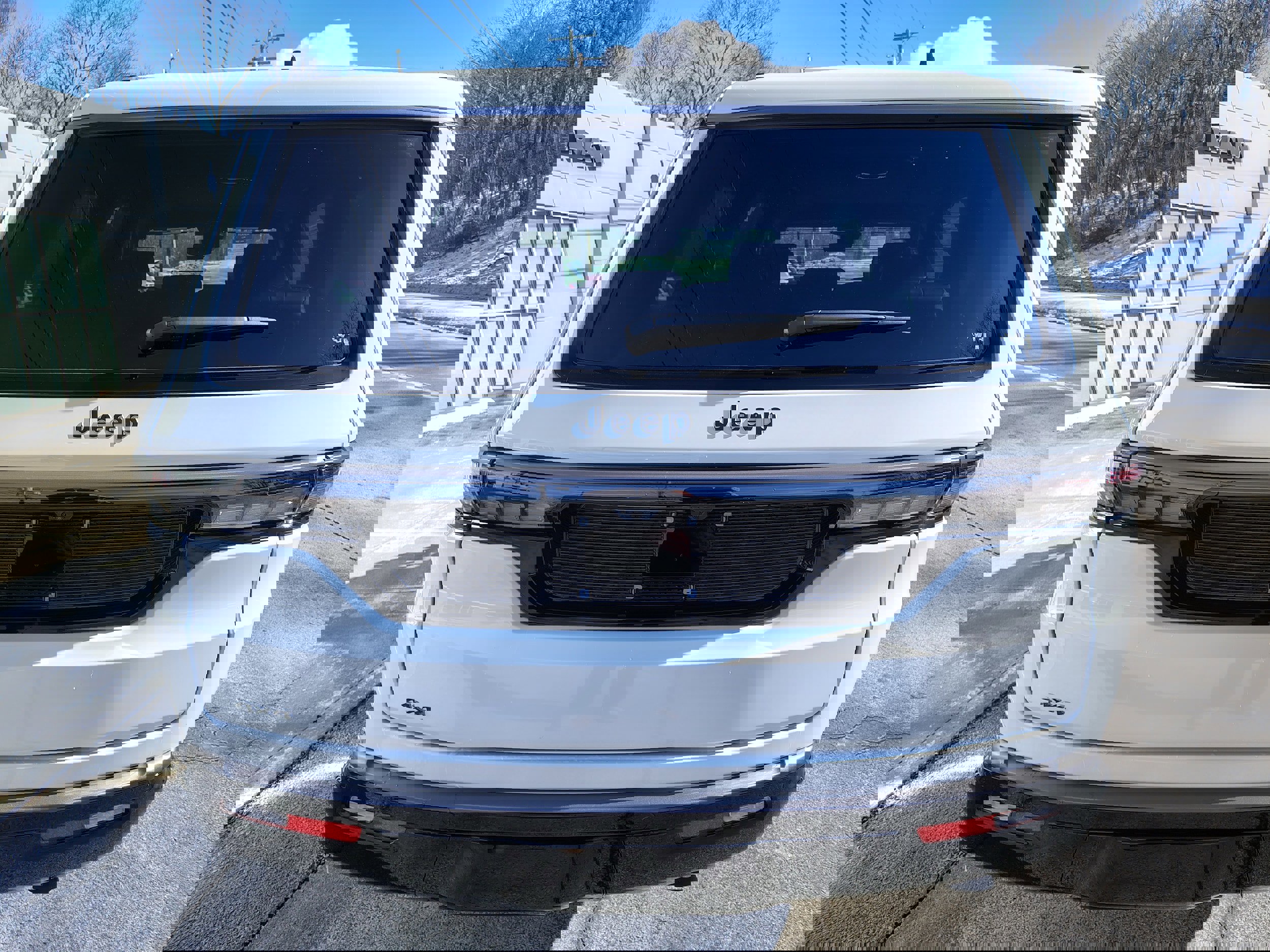 New 2026 Jeep Grand Wagoneer Limited image 11