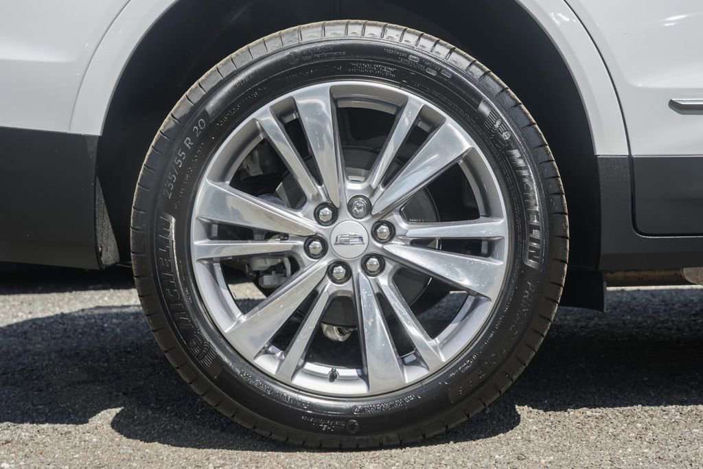 Used 2025 Cadillac XT5 Premium Luxury image 18