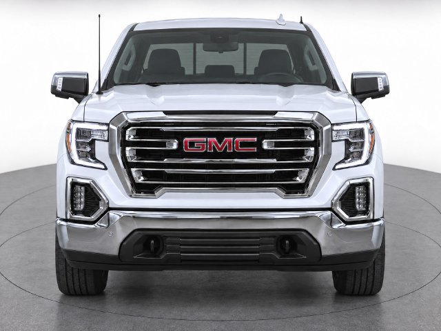 Used 2021 GMC Sierra 1500 SLT w/ SLT Premium Package AWD/4WD image 5