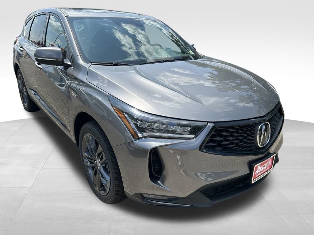 New 2024 Acura RDX SH-AWD image 2