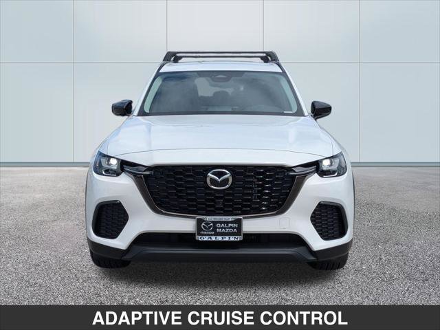 New 2026 MAZDA CX-70 SC AWD/4WD image 2