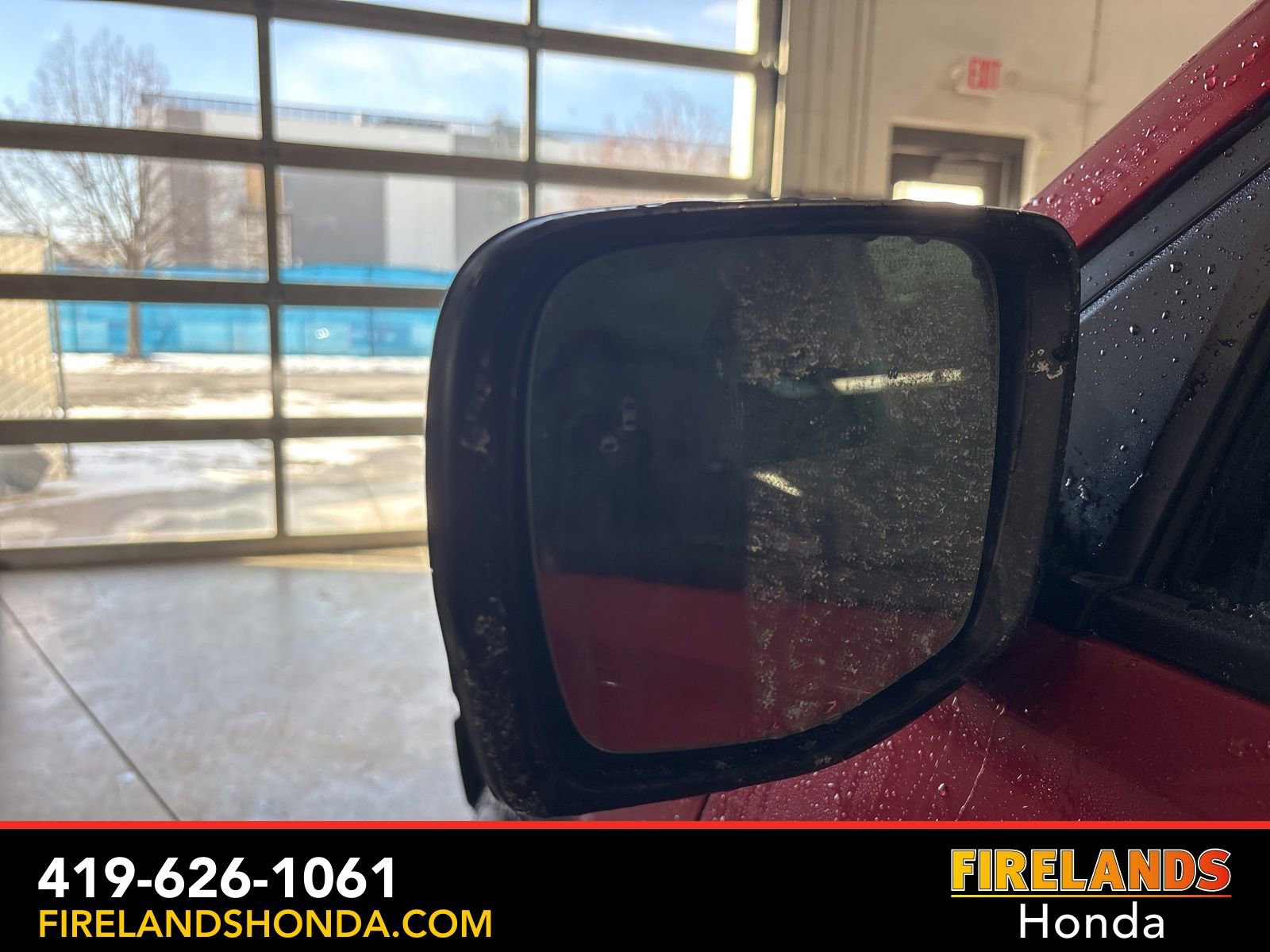 New 2026 Honda Passport RTL image 14