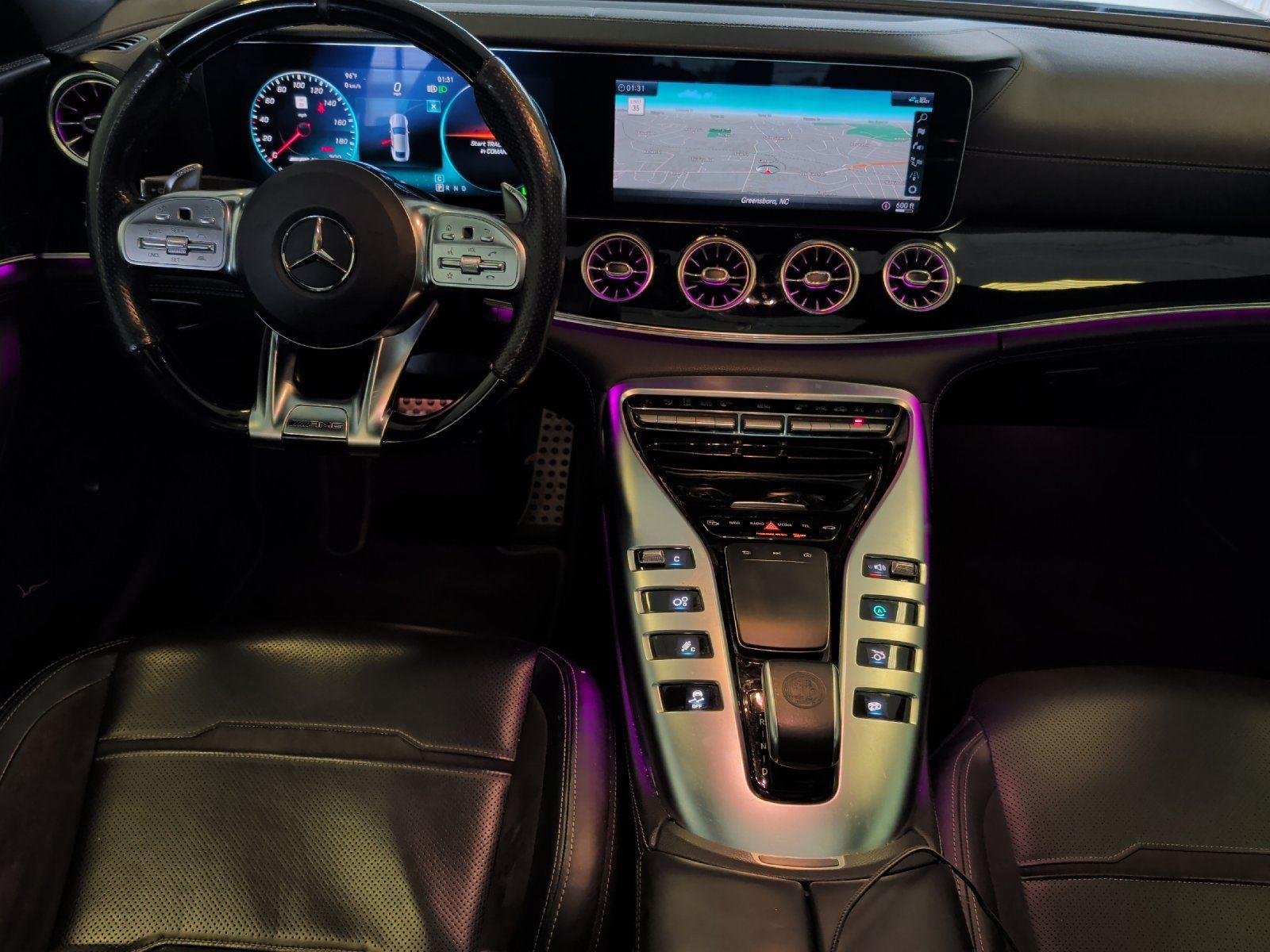 Used 2019 Mercedes-Benz AMG GT 53 image 35