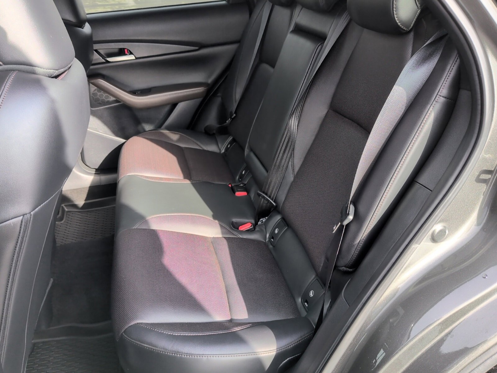 Certified 2025 MAZDA CX-30 AWD 2.5 S w/ Premium Package image 11