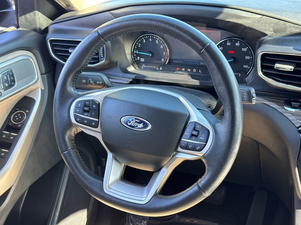 Used 2023 Ford Explorer Limited w/ Equipment Group 301A image 20