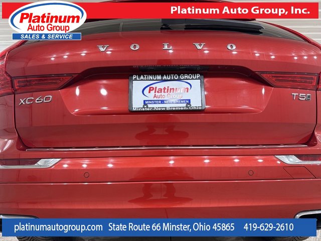 Used 2021 Volvo XC60 T5 Inscription image 58