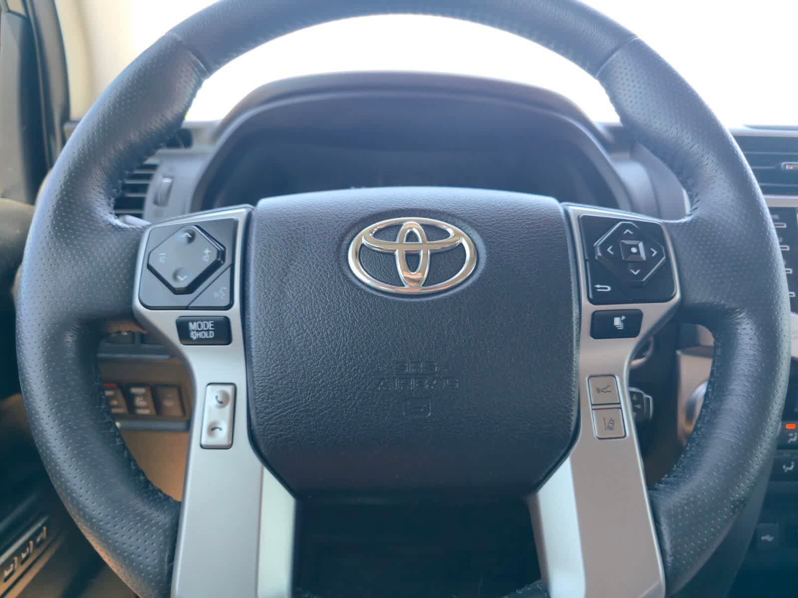 Used 2023 Toyota 4Runner Limited RWD image 19