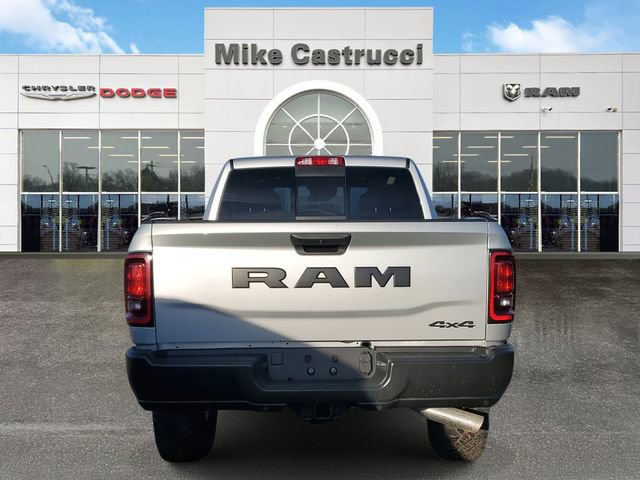 New 2026 RAM 2500 Tradesman image 4