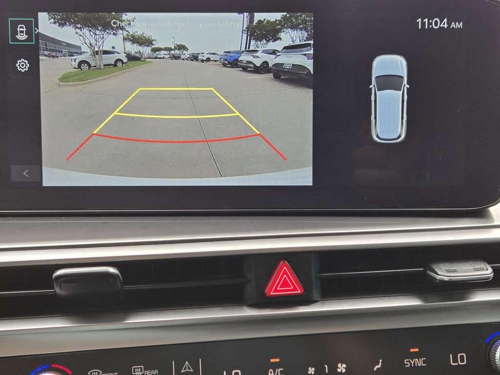 Certified 2025 Kia Sorento S FWD image 7