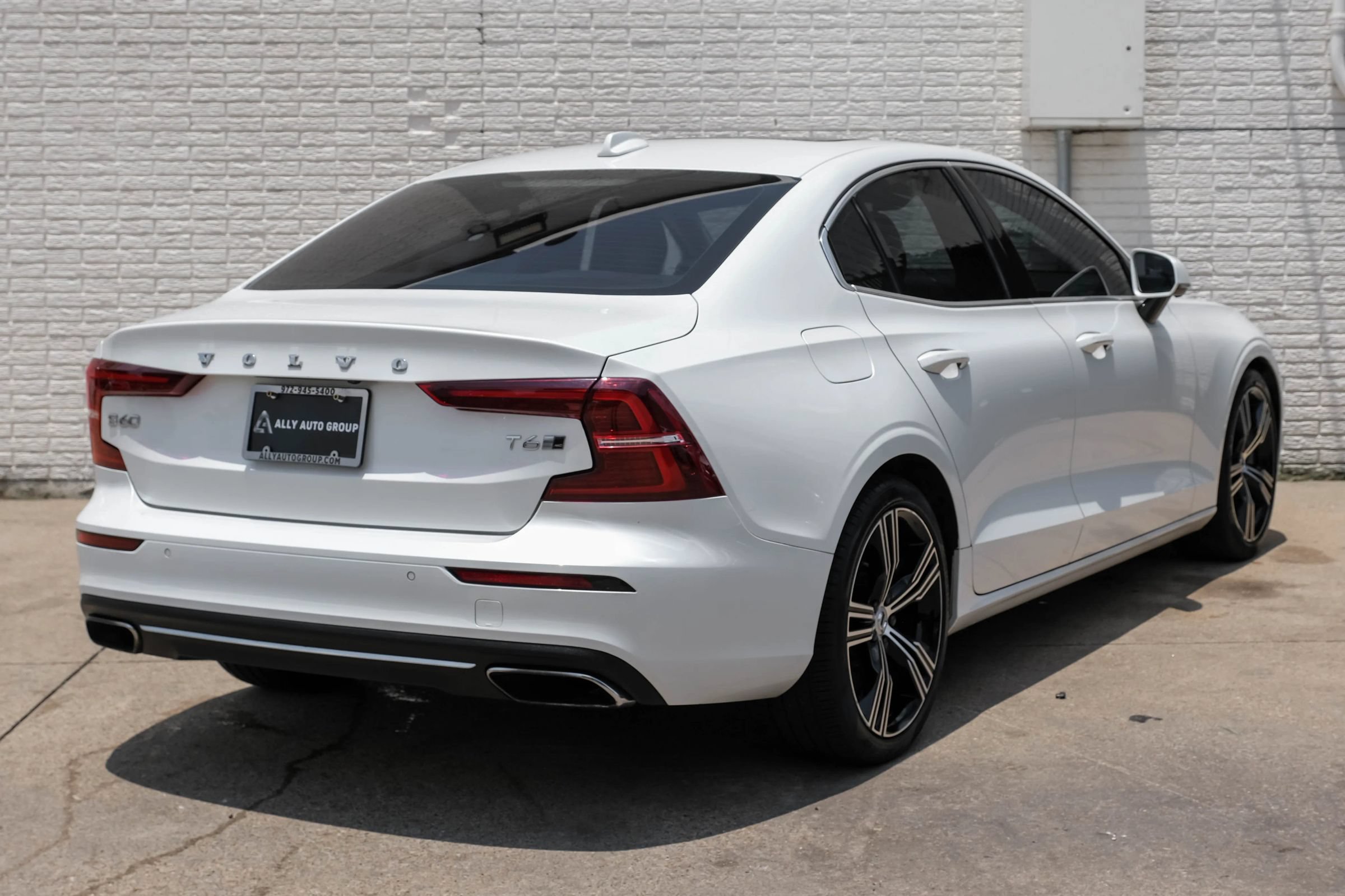 Used 2020 Volvo S60 T6 Inscription AWD/4WD image 7