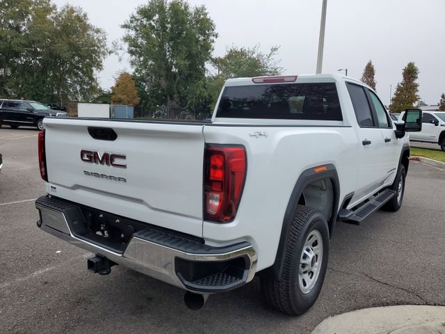Used 2024 GMC Sierra 3500 Pro w/ Convenience Package image 4