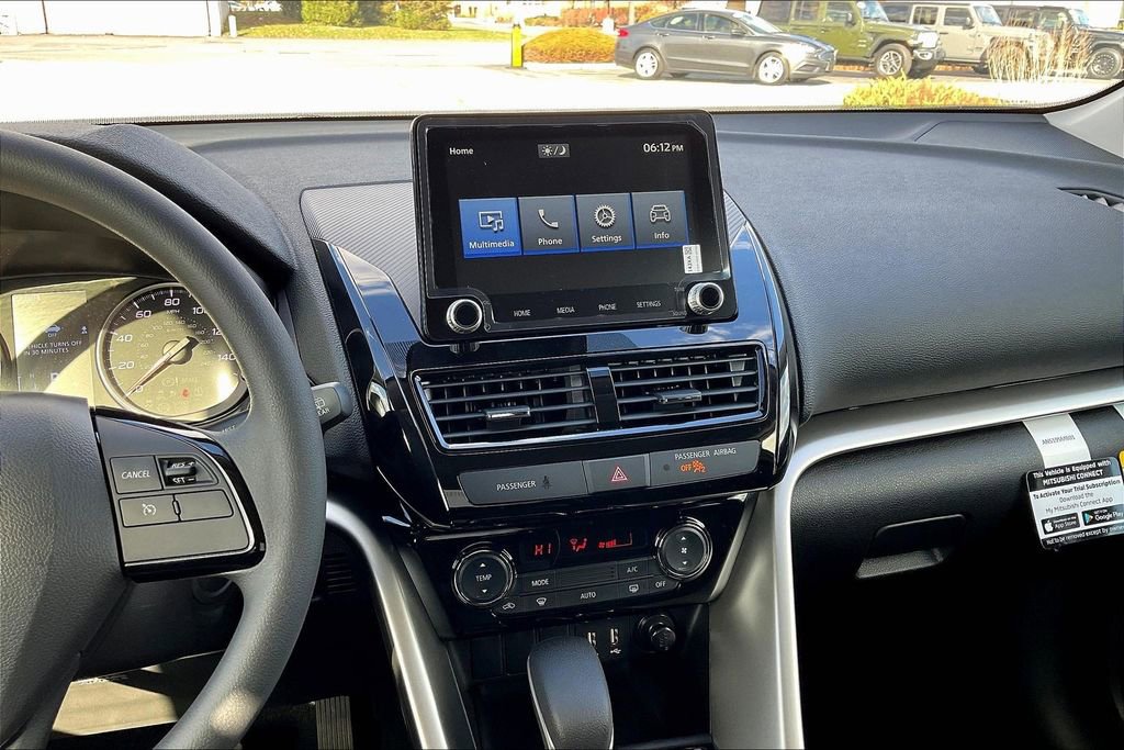 New 2026 Mitsubishi Eclipse Cross LE image 7