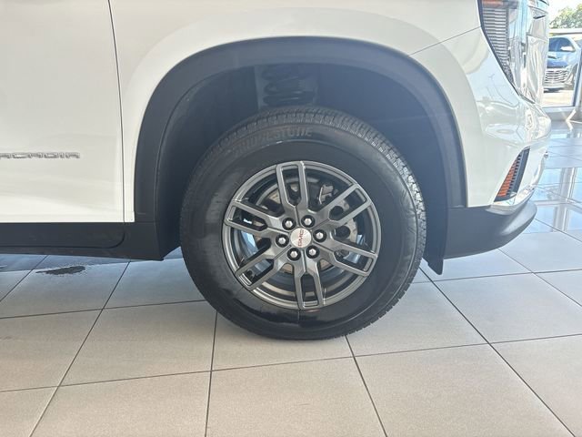 Certified 2025 GMC Acadia Elevation image 14