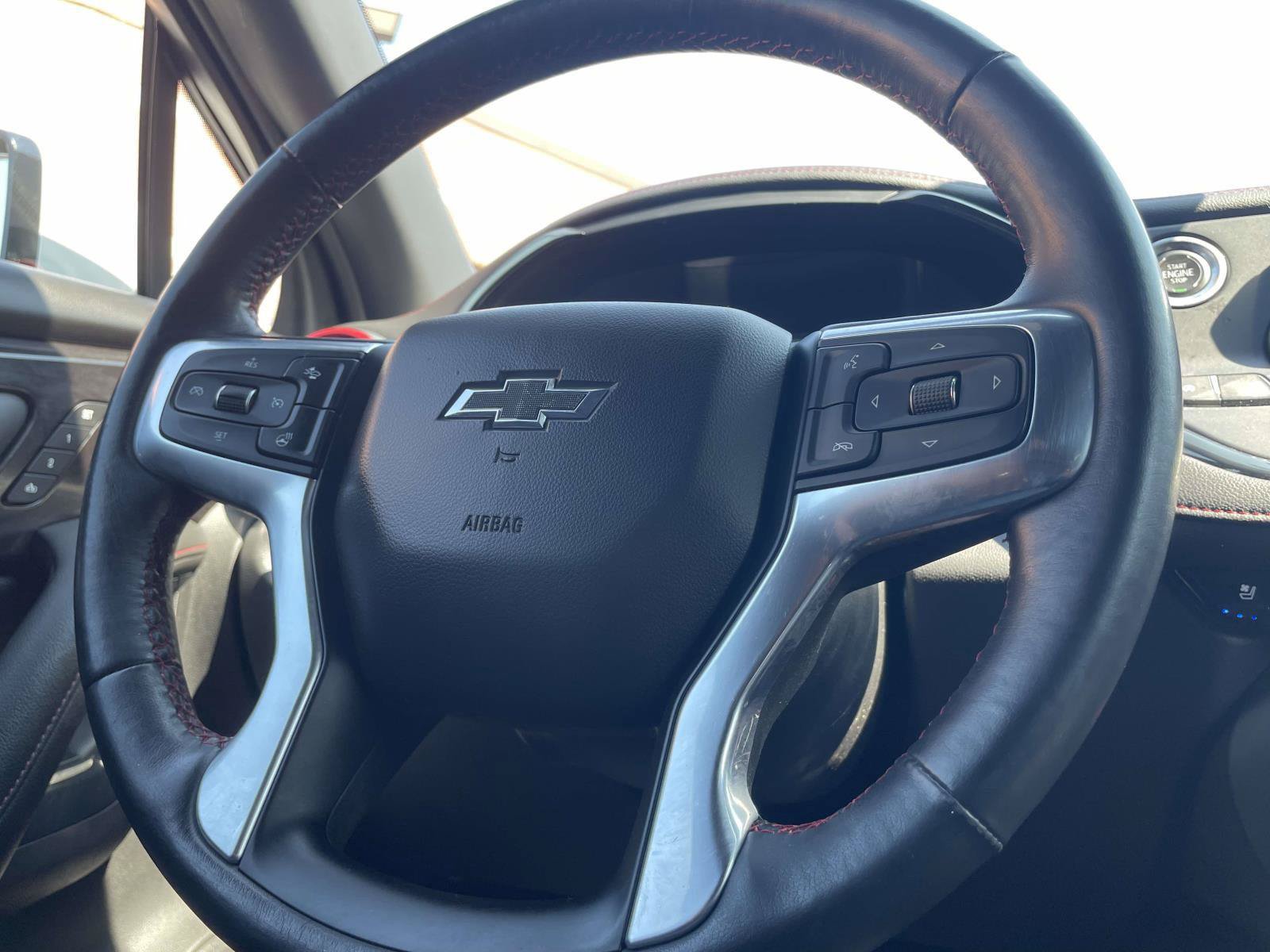 Used 2021 Chevrolet Blazer RS w/ Enhanced Convenience Package AWD/4WD image 19