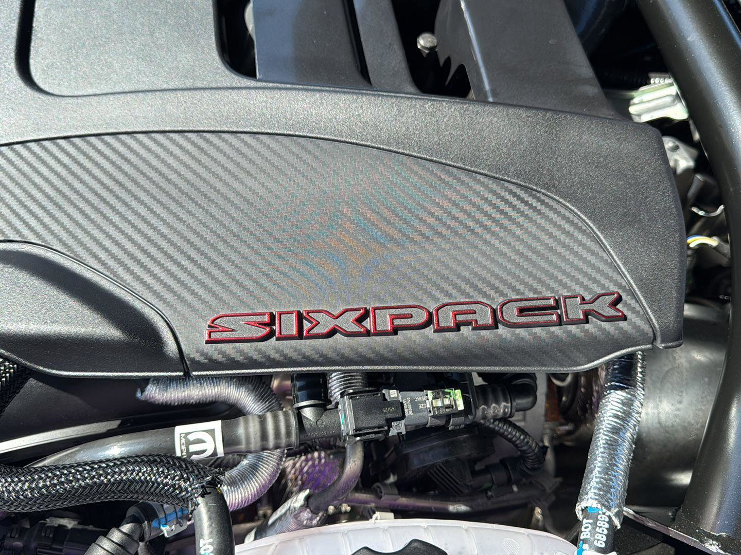 New 2026 Dodge Charger Scat Pack image 31