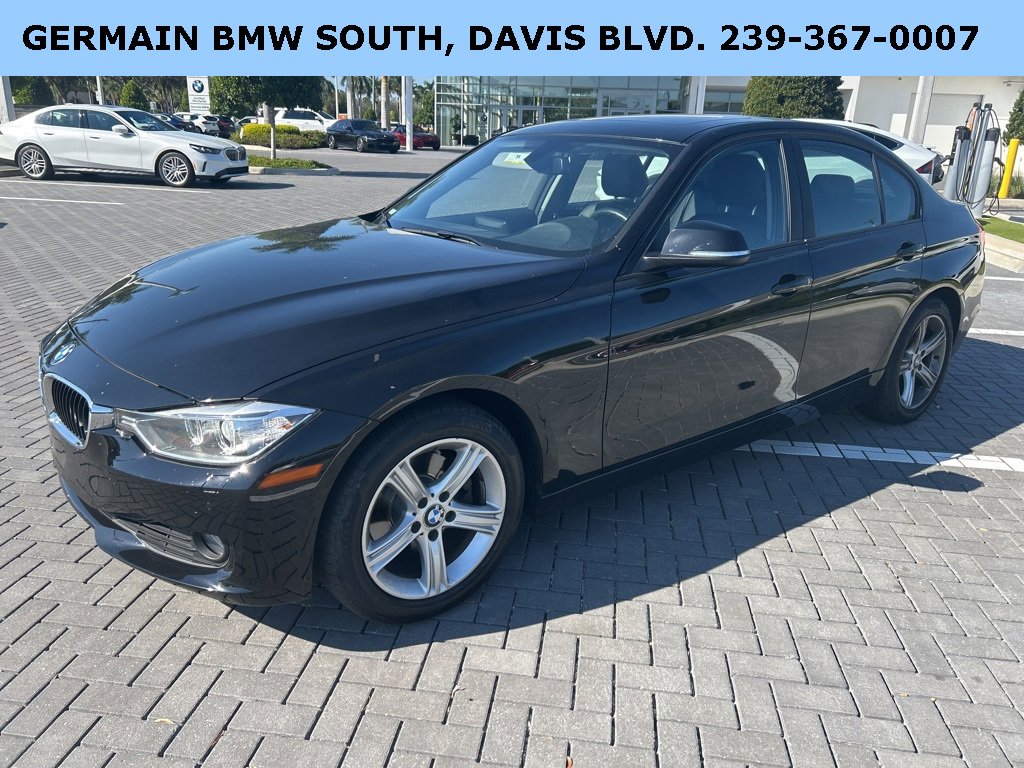 Used 2014 BMW 328i xDrive Sedan