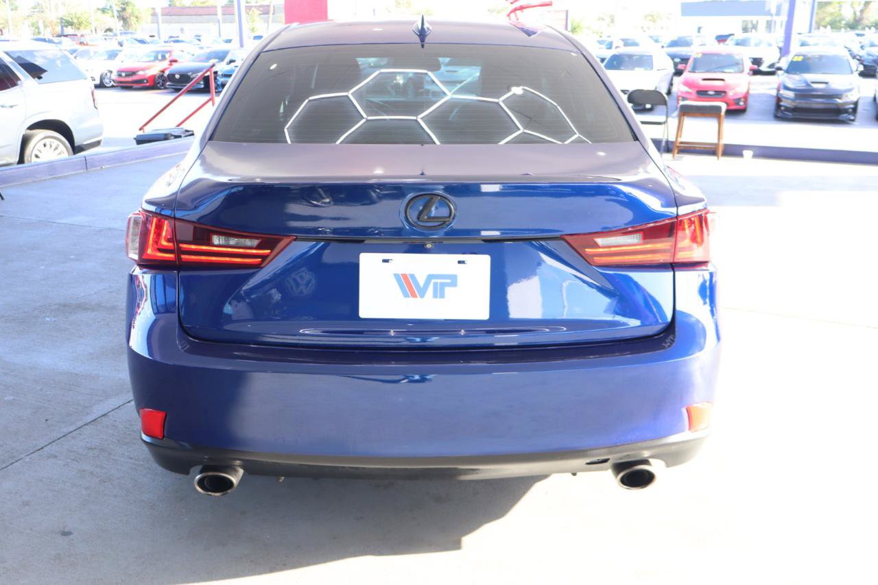 Used 2016 Lexus IS 300 AWD w/ F Sport Package image 8