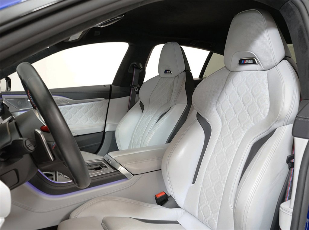 Used 2024 BMW M8 Gran Coupe xDrive Competition w/ M Carbon Exterior Package image 5