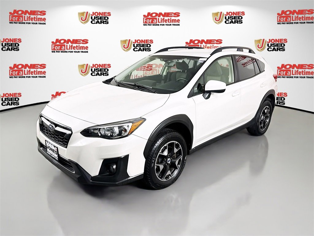 Used 2018 Subaru Crosstrek 2.0i Premium w/ Eyesight System image 12