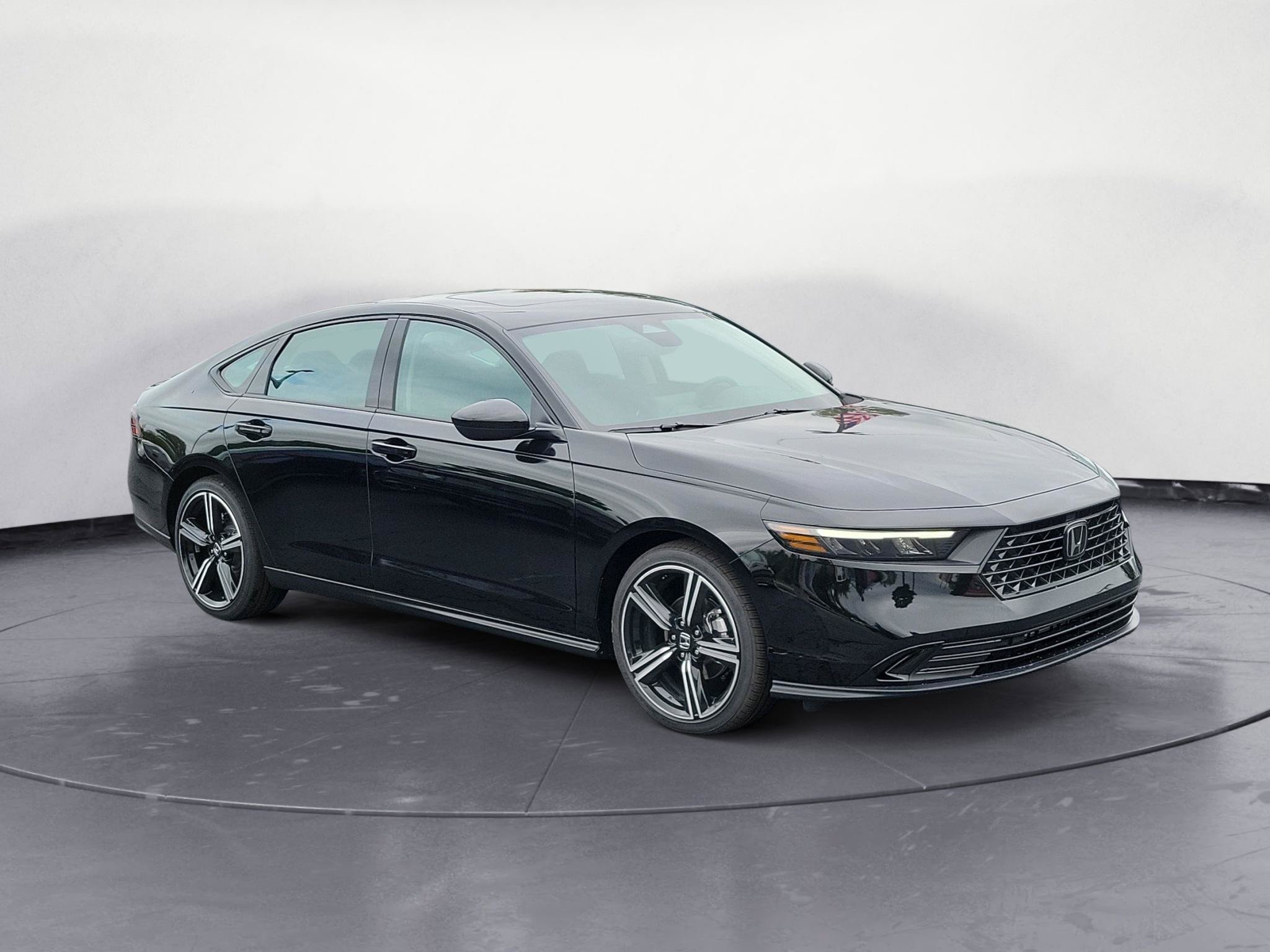 New 2026 Honda Accord SE image 2