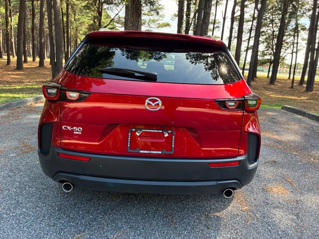 Certified 2026 MAZDA CX-50 AWD 2.5 S w/ Cargo Package image 4