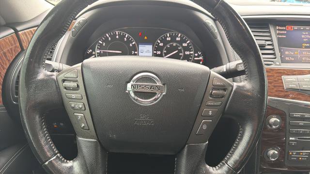 Used 2019 Nissan Armada Platinum AWD/4WD image 30