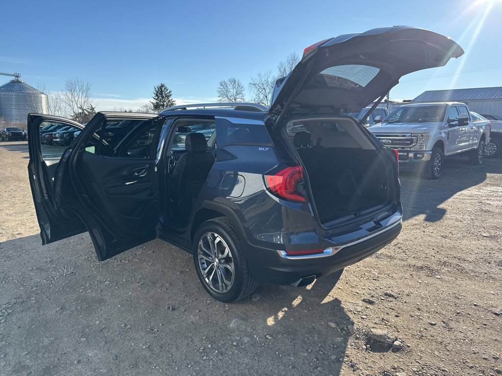 Used 2019 GMC Terrain SLT w/ Preferred Package image 26