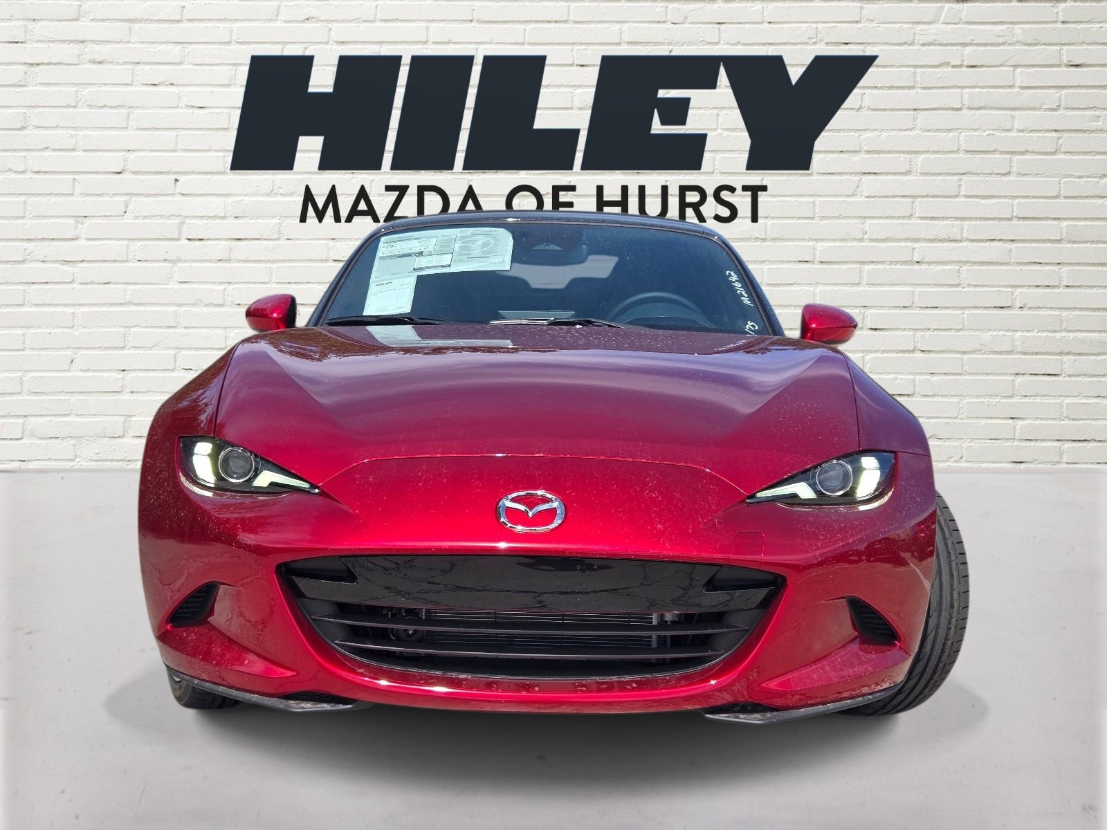 New 2026 MAZDA MX-5 Miata Grand Touring RWD image 2
