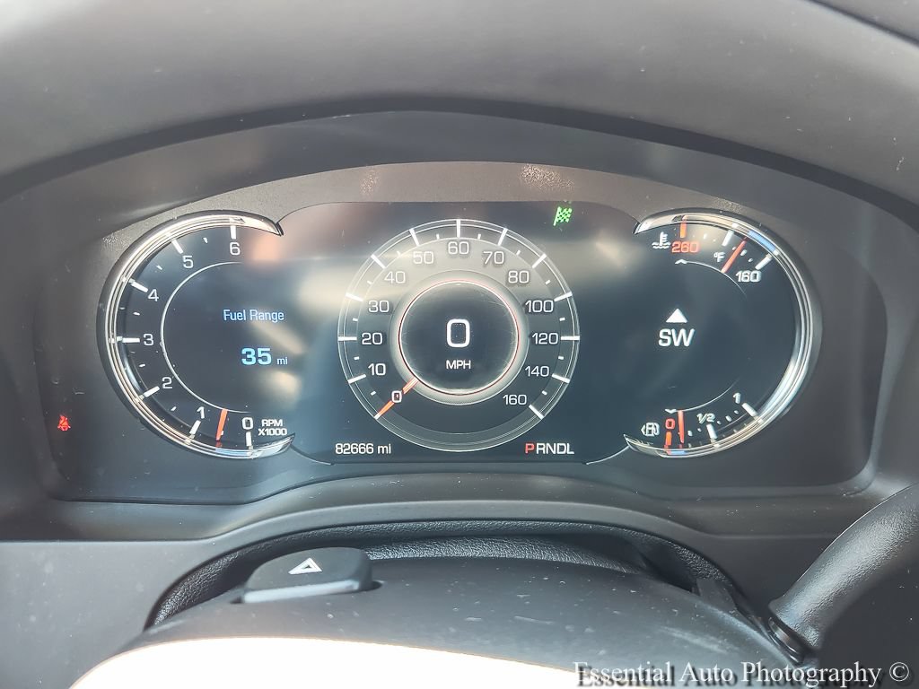 Certified 2019 Cadillac Escalade Platinum AWD/4WD image 14