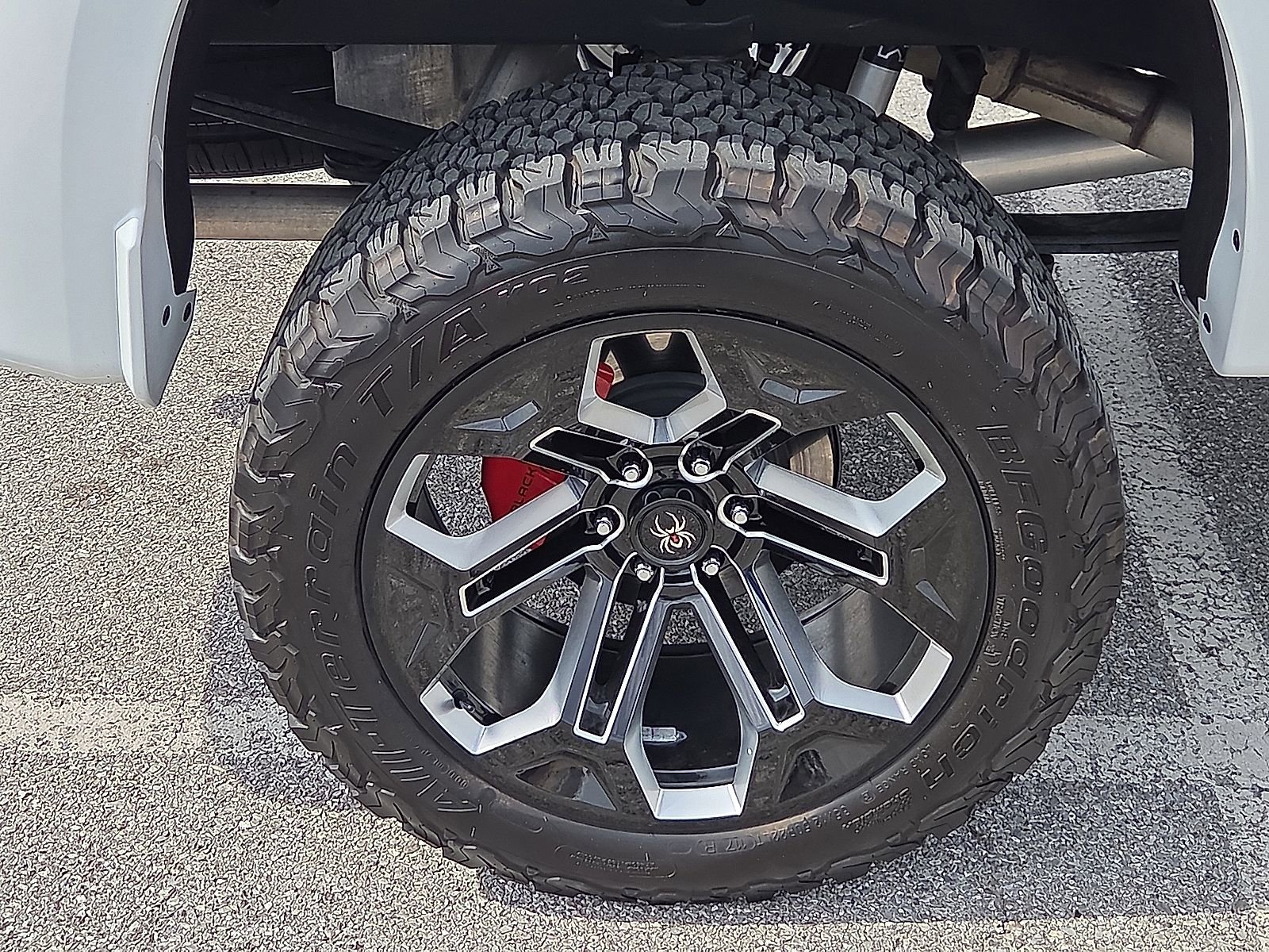 Certified 2024 Chevrolet Silverado 1500 RST w/ All Star Edition Plus AWD/4WD image 7