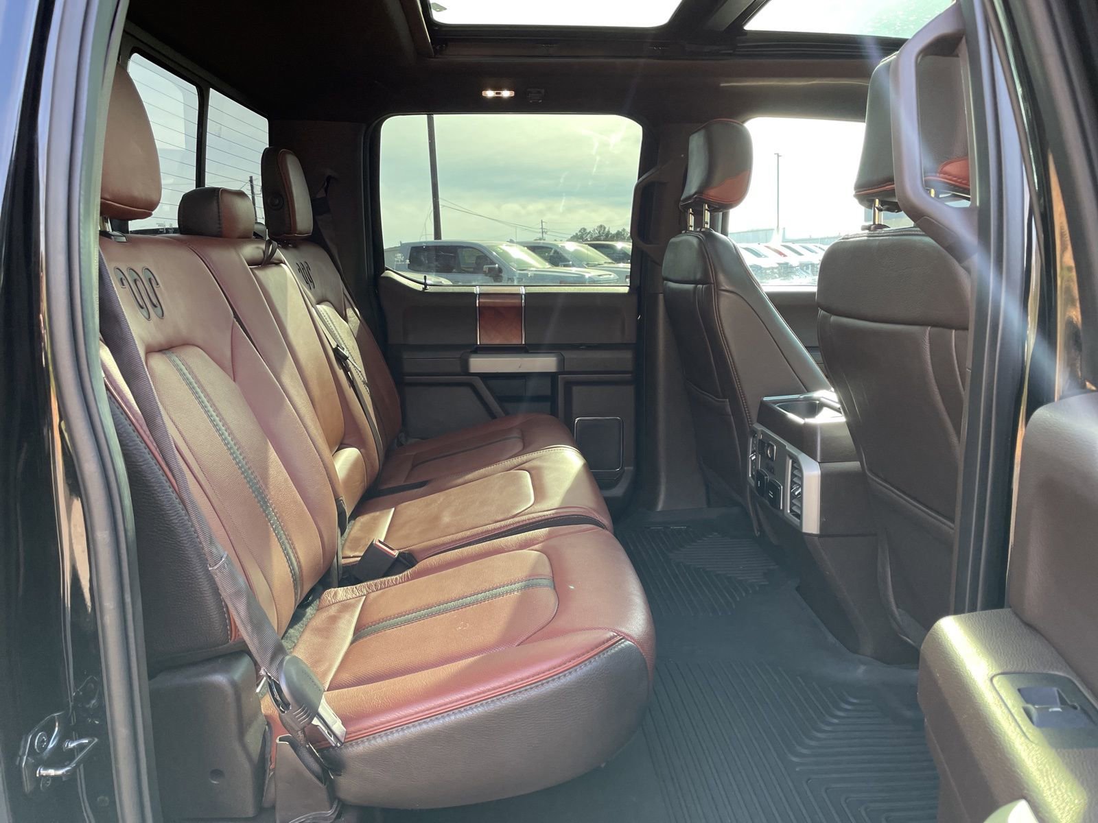 Used 2018 Ford F150 King Ranch w/ Equipment Group 601A Luxury image 30