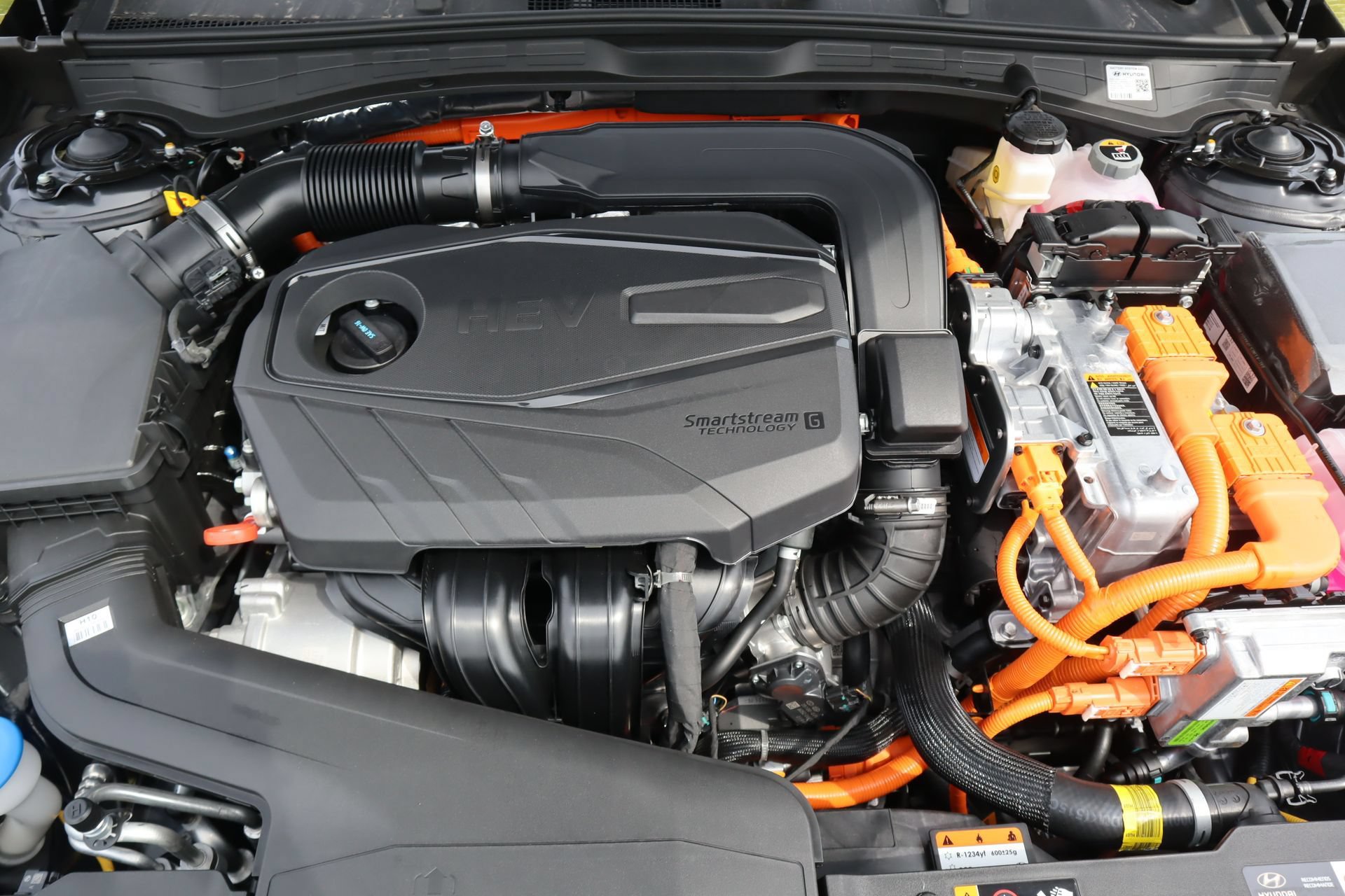 New 2026 Hyundai Sonata Blue FWD image 6
