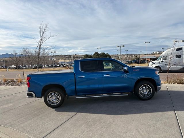 Used 2022 Chevrolet Silverado 1500 LTZ w/ LTZ Convenience Package II AWD/4WD image 10