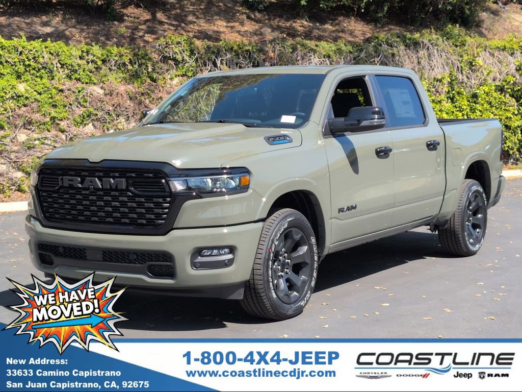 New 2026 RAM 1500 Big Horn image 1